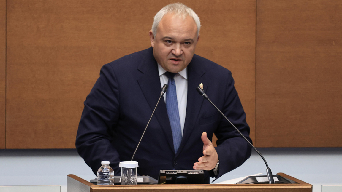 Demerdjiev: Autorul material al asasinării lui Ilian Filipov a fost reținut