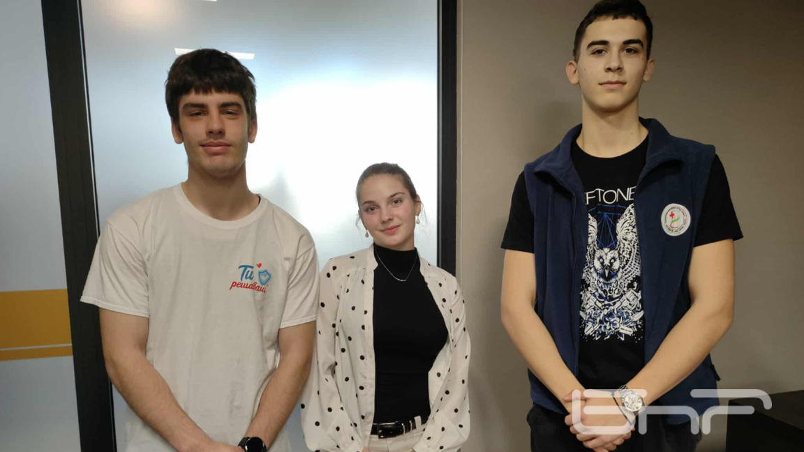 Доброволците на БМЧК-Бургас с многобройни акции в полза на обществото  