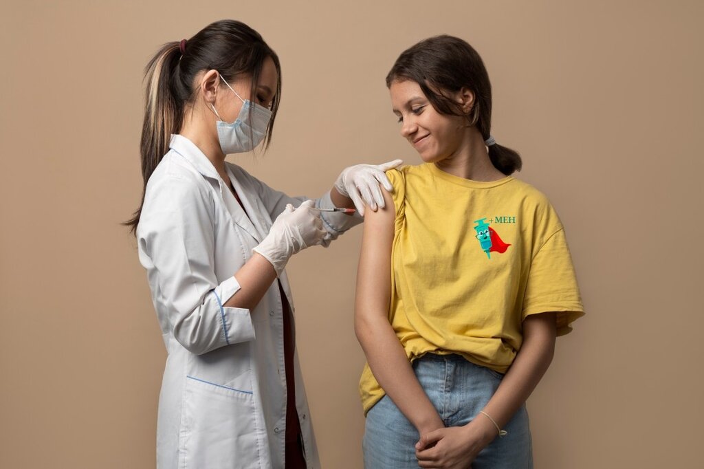 Имунизират безплатно срещу човешкия папилома вирус