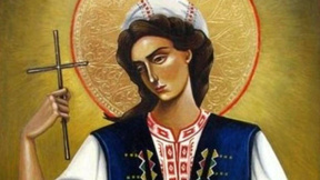 Почитаме св. Злата Мъгленска - застъпница на българите в чужбина