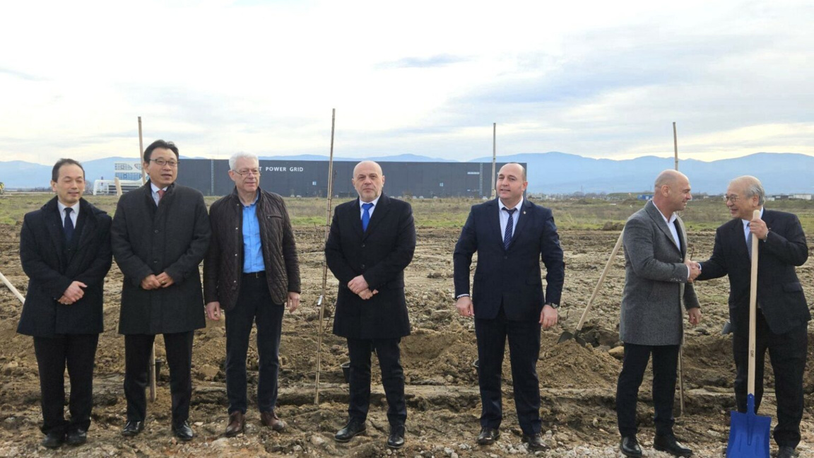 Κοντά στο Πλόβντιβ αρχίζει η κατασκευή εργοστασίου υψηλής τεχνολογίας 