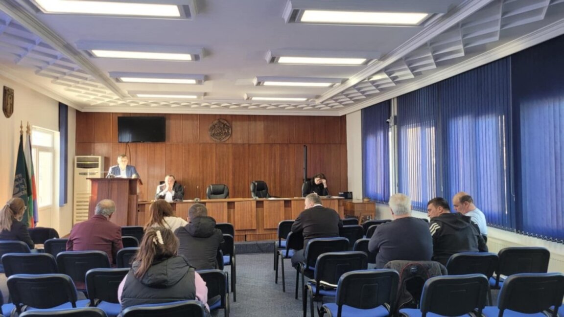 Общинската управа в Кула представи отчет за дейността си