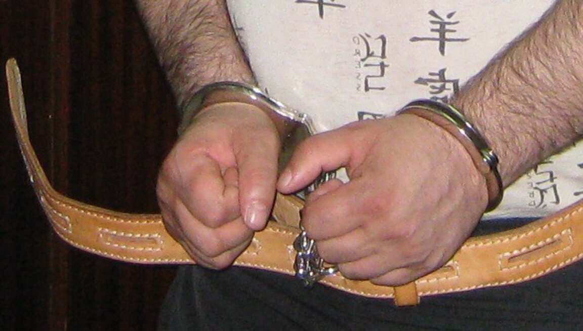 Задържаха шофьора беглец