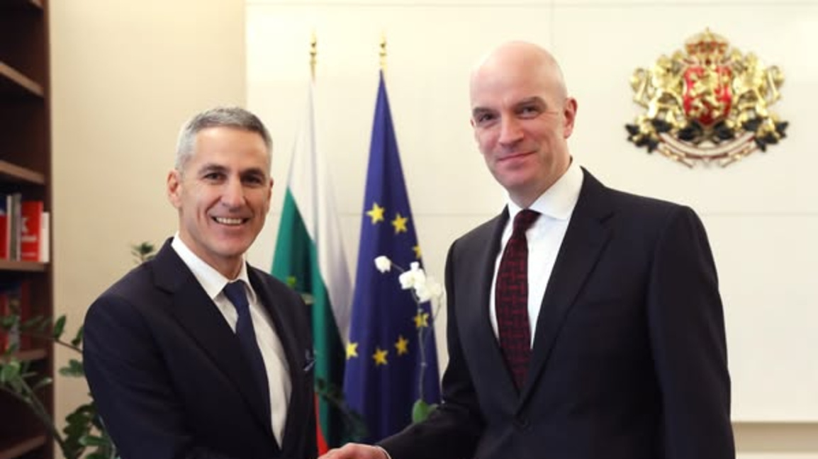 Андрей Гюров и Натаниел Копси