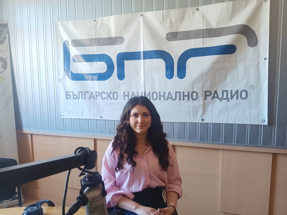Виктория Спасова