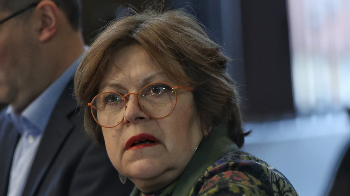 Татяна Дончева