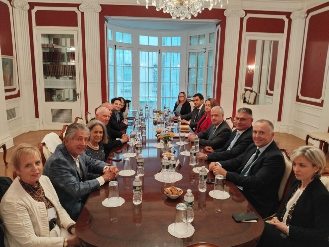 Ιβάν Κόντοφ: Οι χώρες του ΝΑΤΟ θα είναι ασφαλείς, όταν η Ουκρανία γίνει ισότιμο μέλος της Συμμαχίας