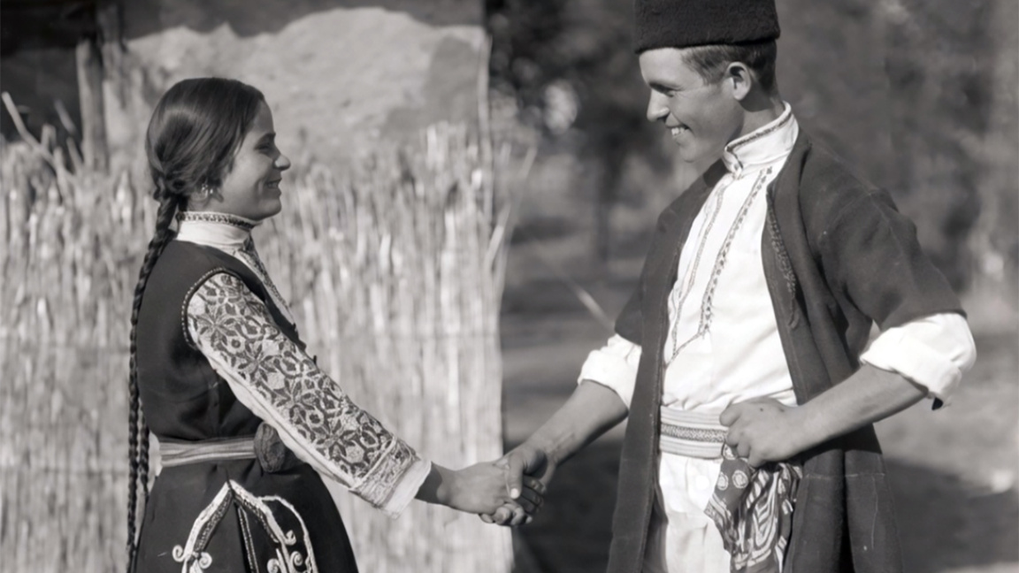 "Dilmano, dilbero" - the humorous love joke of Bulgarians from Shopluk region