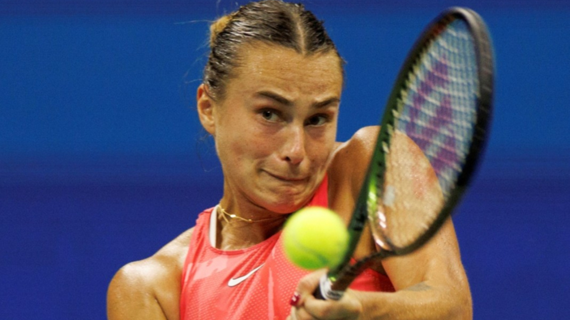 Арина Сабаленка