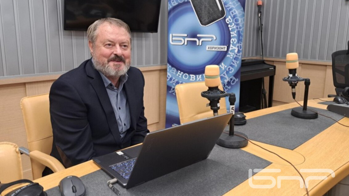 Захари Желязков