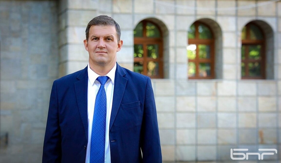 Станислав Дечев, кмет на Хасково