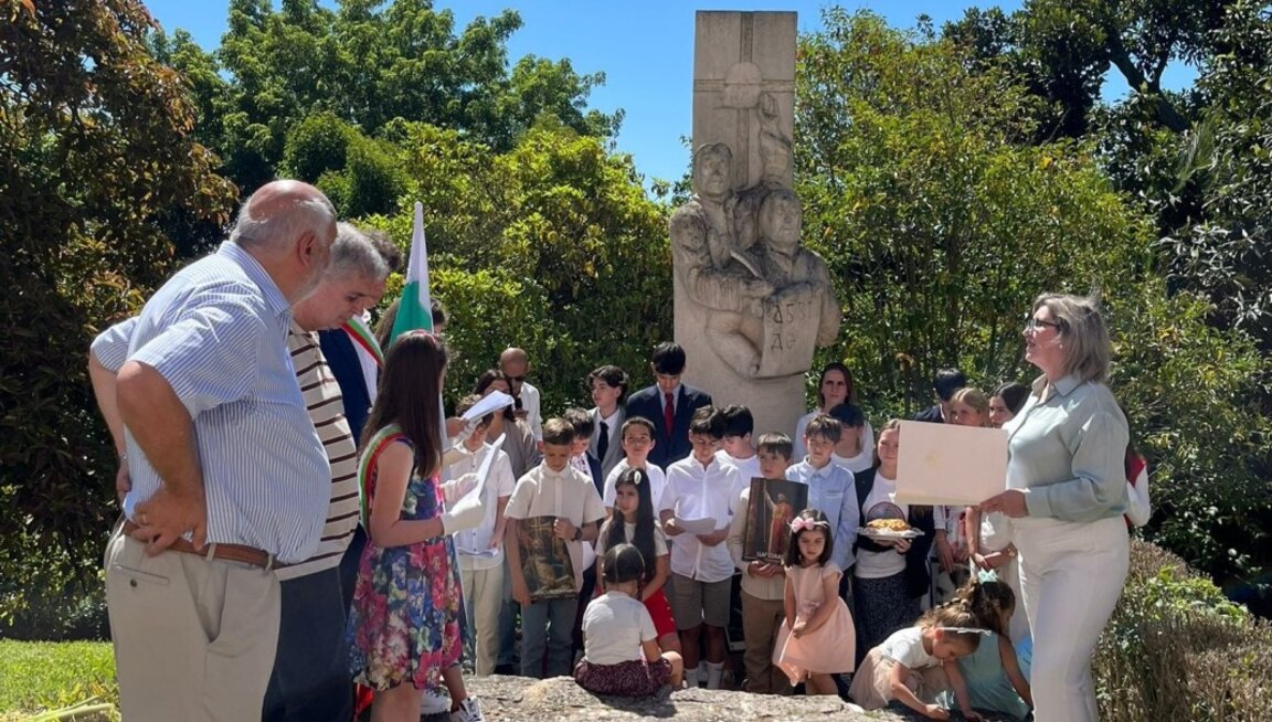Българското неделно училище в Лисабон стана на 15