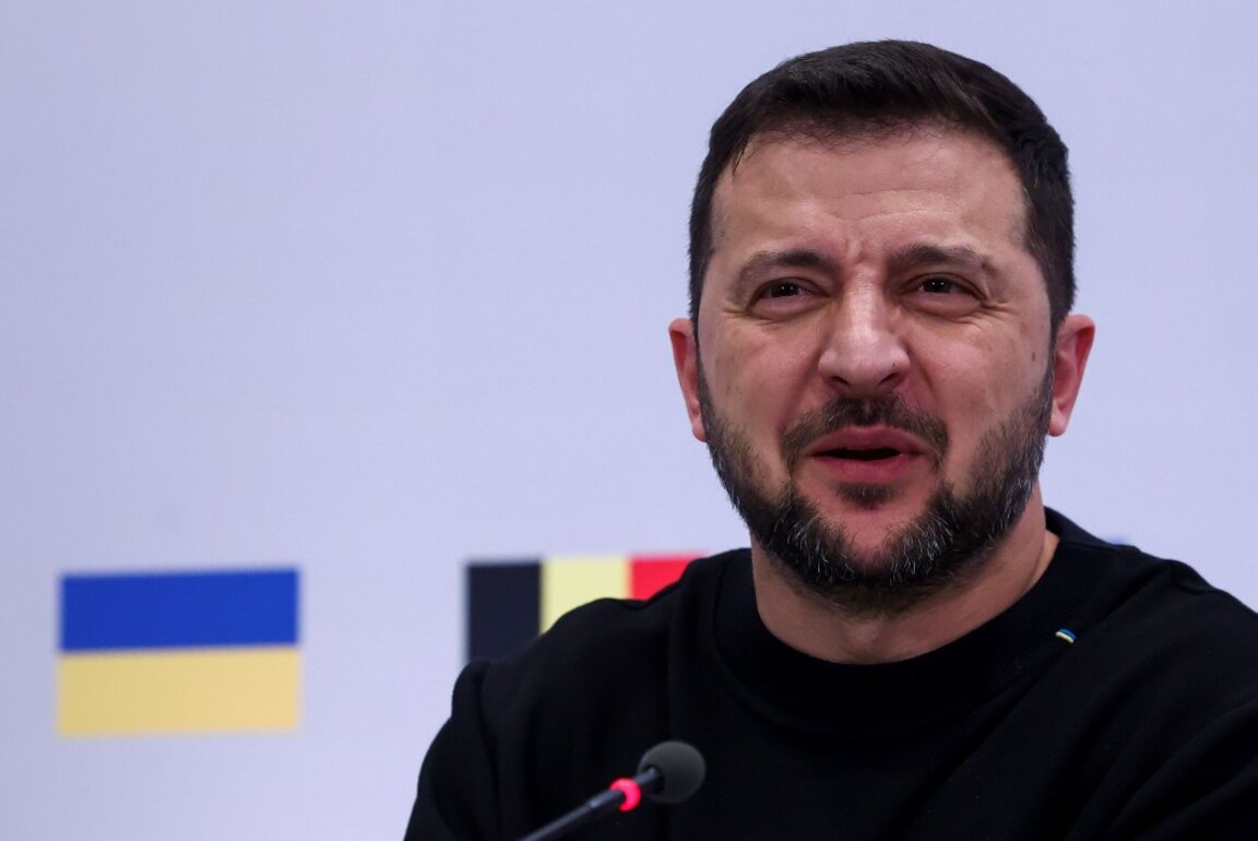 Володимир Зеленски призова за "пълна защита на украинското небе"