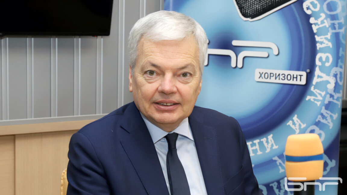 Didier Reynders