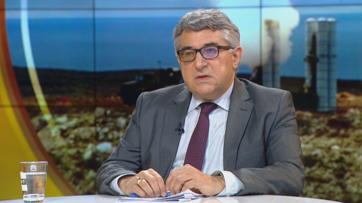 Проф. Румен Кънчев