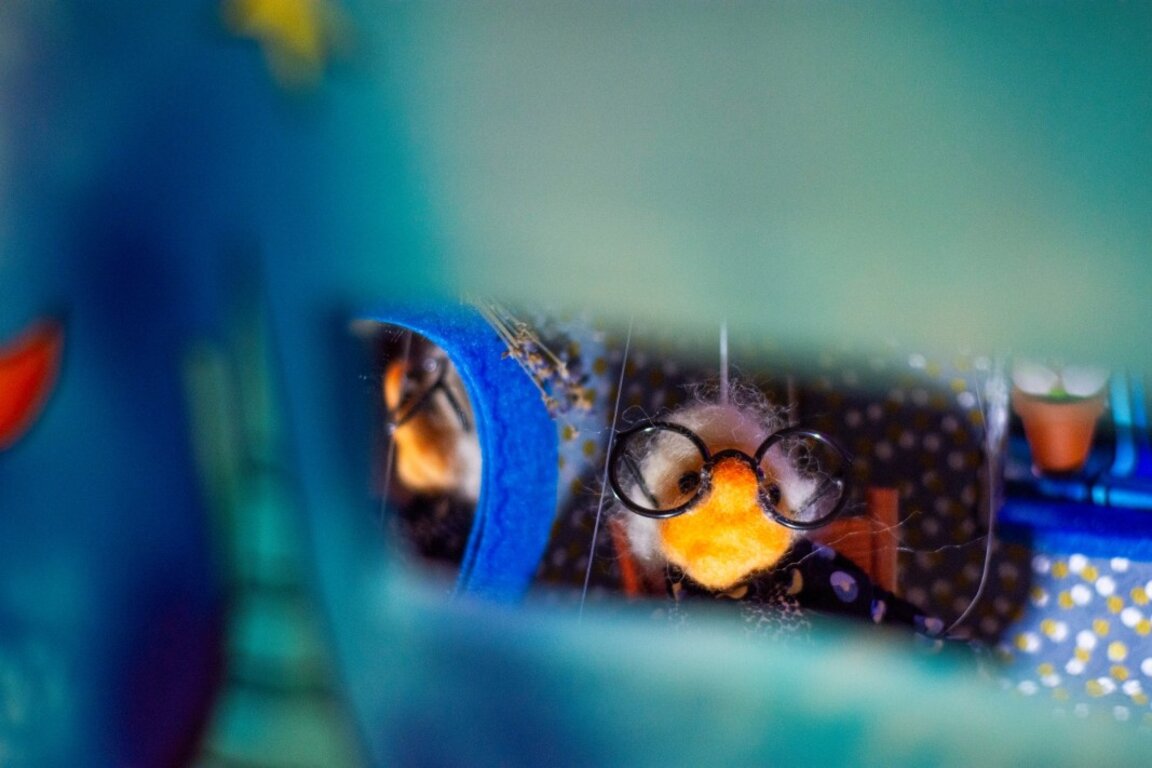 Театър в кутия играят тази вечер в Стара Загора