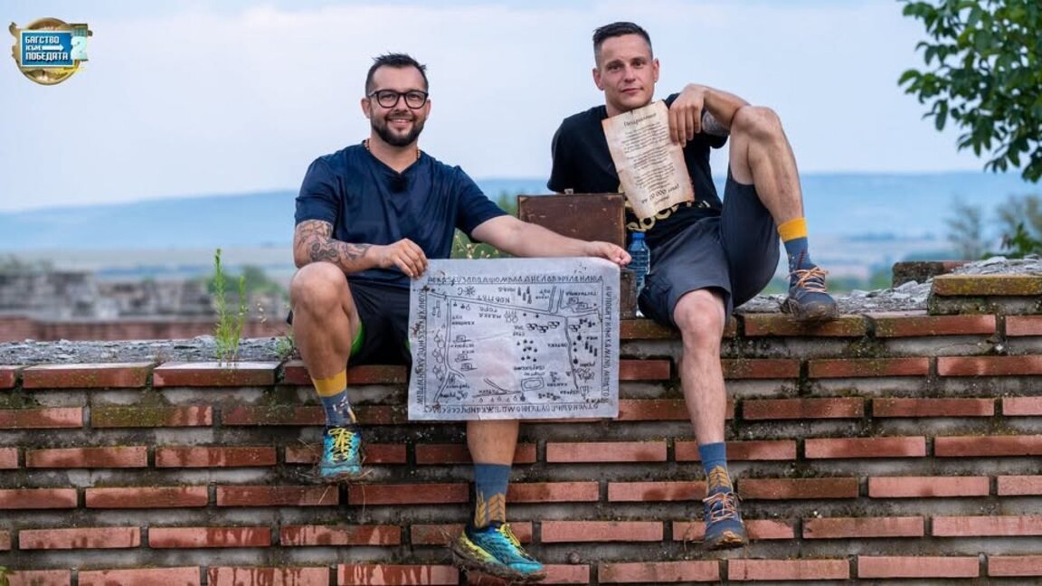 Бягството като победа