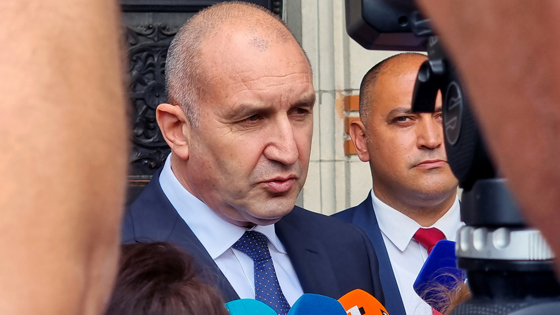 Румен Радев