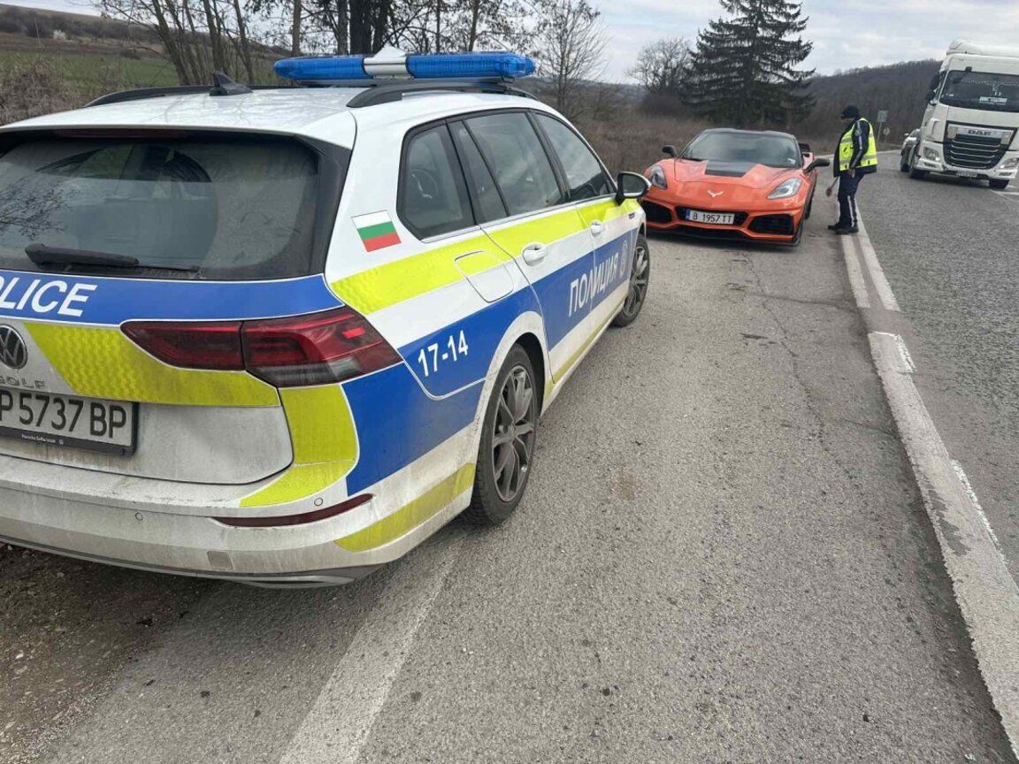 Спецоперация в Разградско