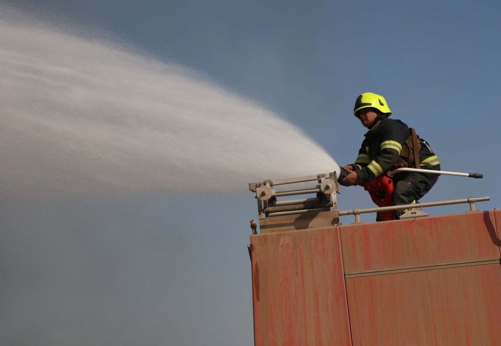 Bulgaria acoge el primer campeonato europeo de deportes de extinción de incendios
