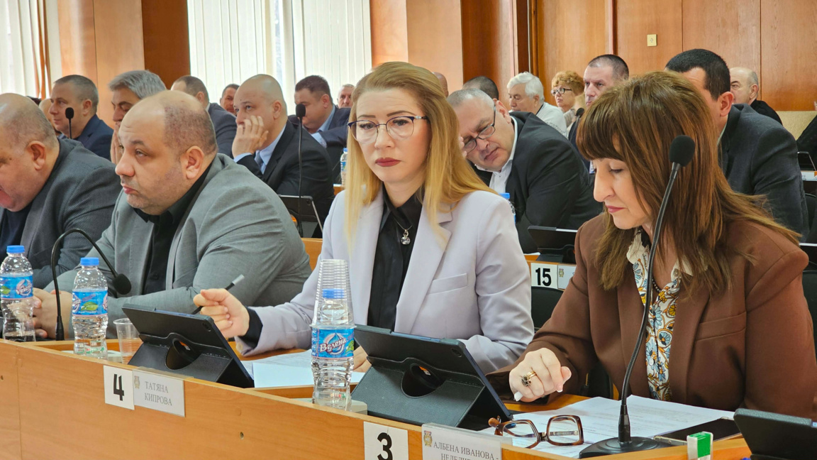 Улица "Преслав" остава еднопосочна