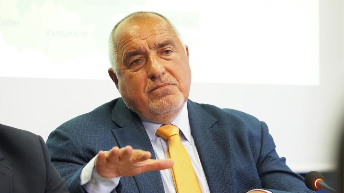 GERB nu mai dă cheia guvernării unei alte forțe politice