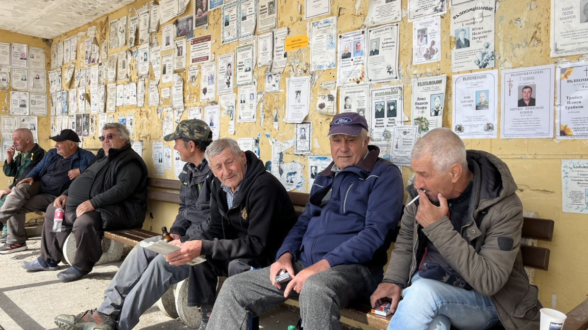 Хората от русенската Кривина - ентусиазирани и стриктни в дълга си да гласуват  