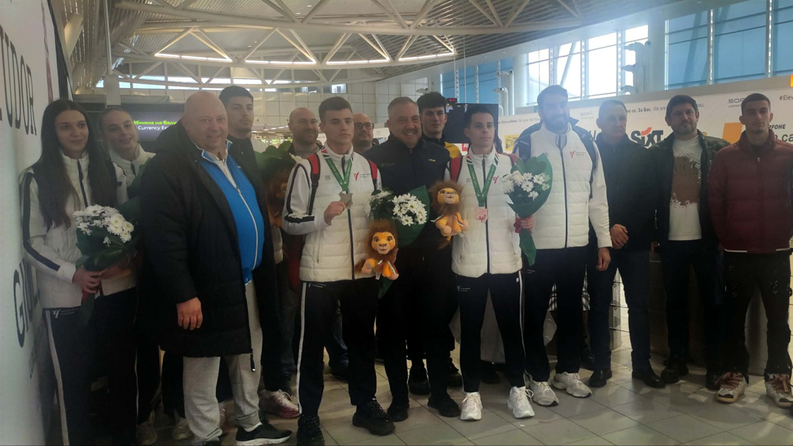 Таекуондистите ни на седмо място по нации на световното U21 в Кения