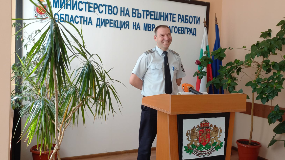 Акция срещу водачите на мотоциклети, велосипеди и тротинетки в Благоевград
