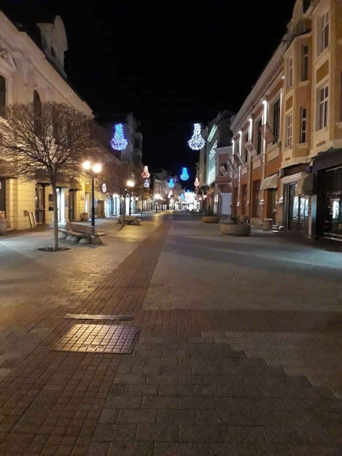 Наредбата за нощна тишина нервира съветниците от ПП-ДБ