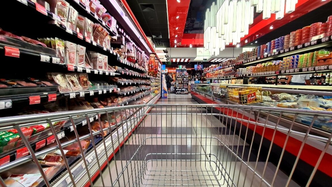 Jahresinflation hat sich auf 4,7 Prozent verlangsamt