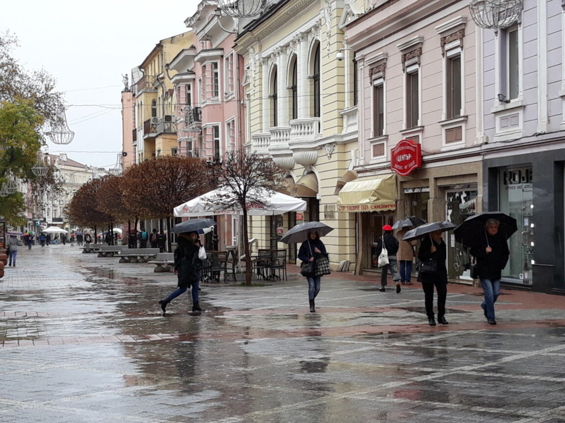 "Ден след ден" в началото на април