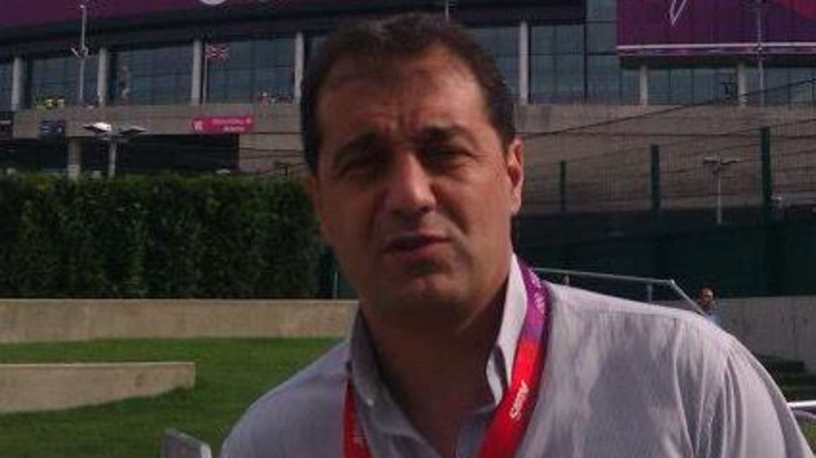 доц. Петър Зографов - председател на Асоциацията за студентски спорт "Академик"