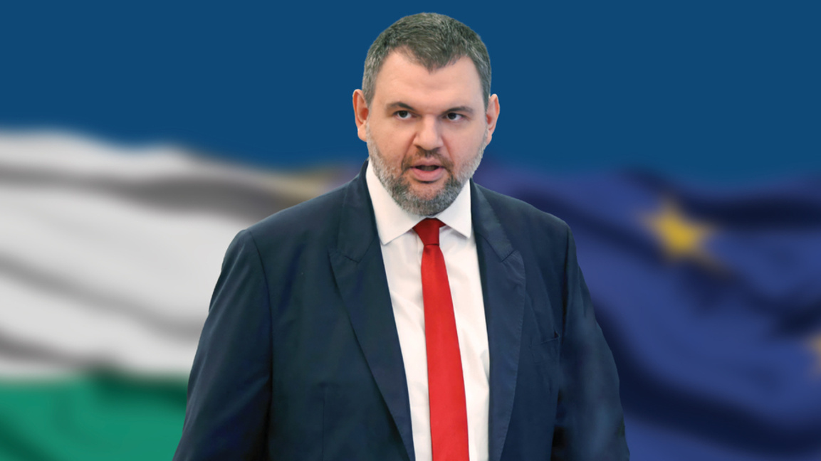 Пеевски ще съди КЕВР, ако повиши цената на водата от догодина