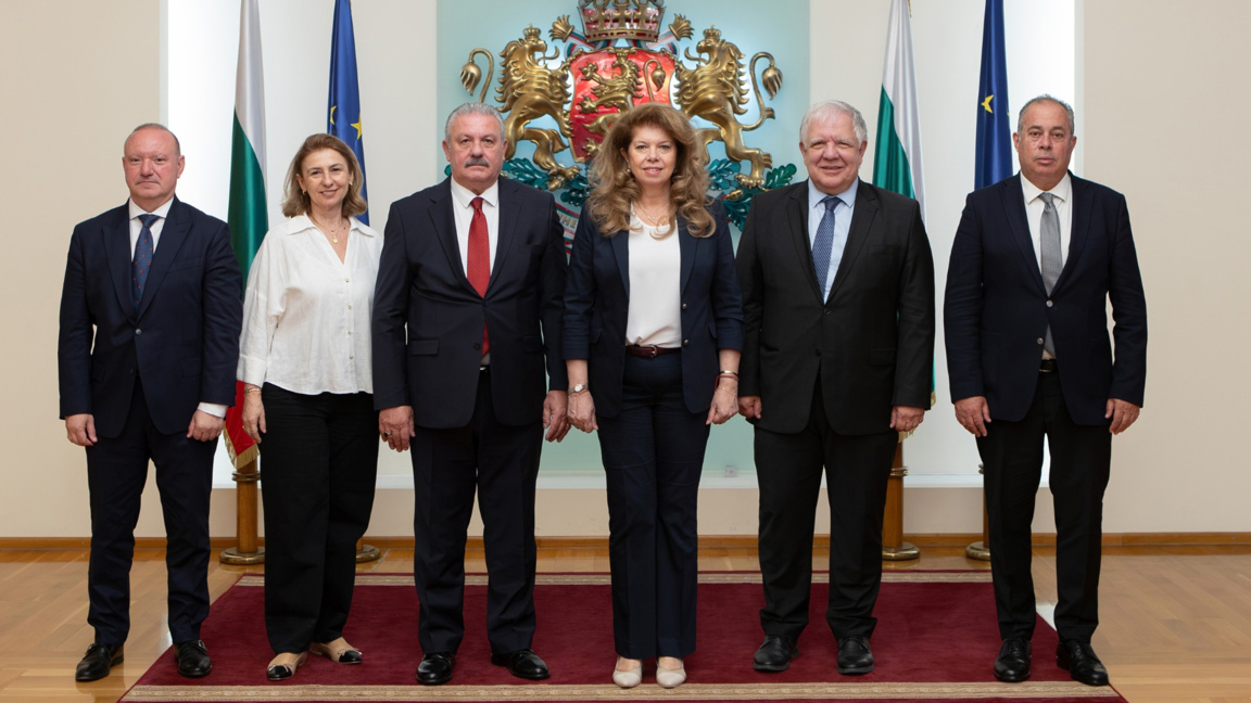Η κυβέρνηση υποστηρίζει τις βουλγάρικες εκκλησίες στην Τουρκία