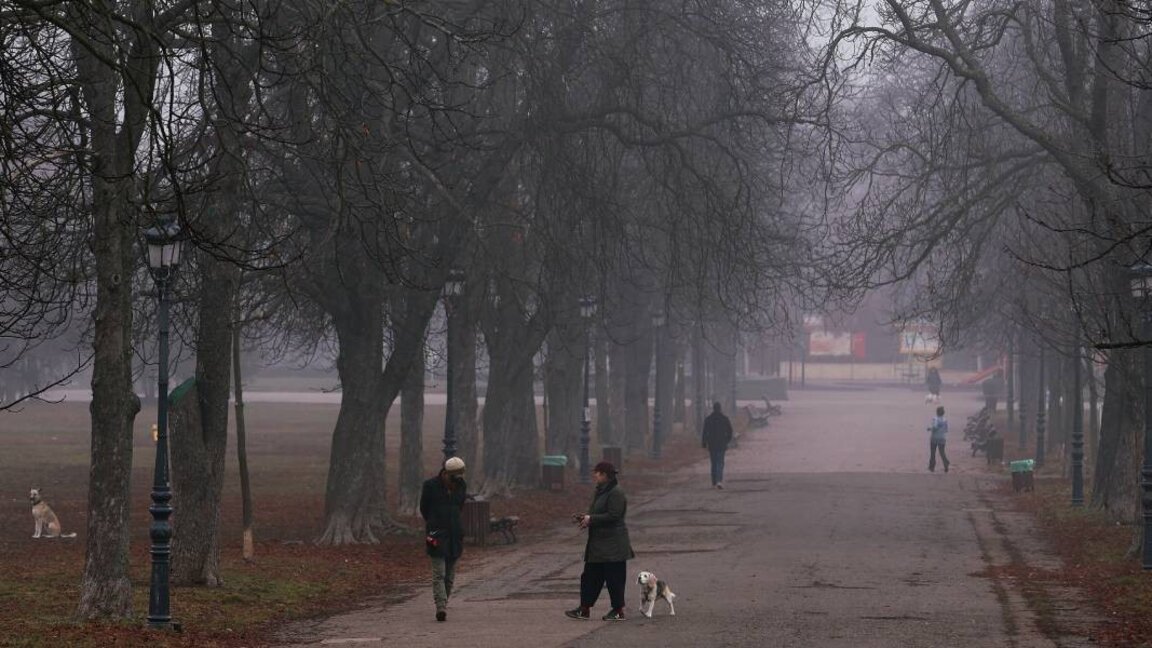 Tuesday will be cloudy but warm with precipitation in the western regions