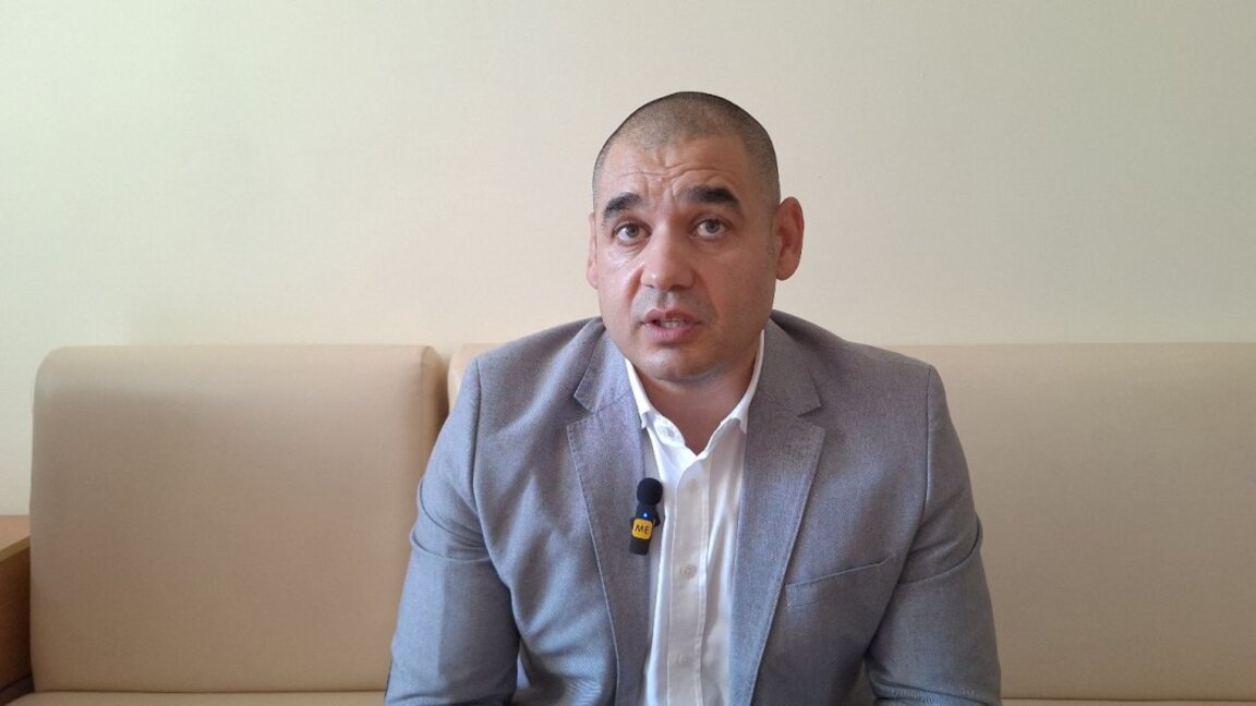 Юрджан Ахмед, директор на общинската спортна база във Варна... състояние и намерения (ВИДЕО)