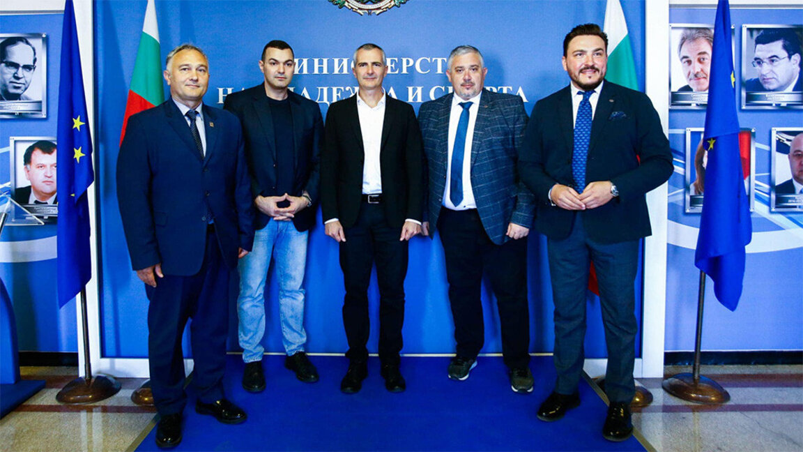 Bulgarien bereitet sich auf Europameisterschaften im Gewichtheben 2024 vor