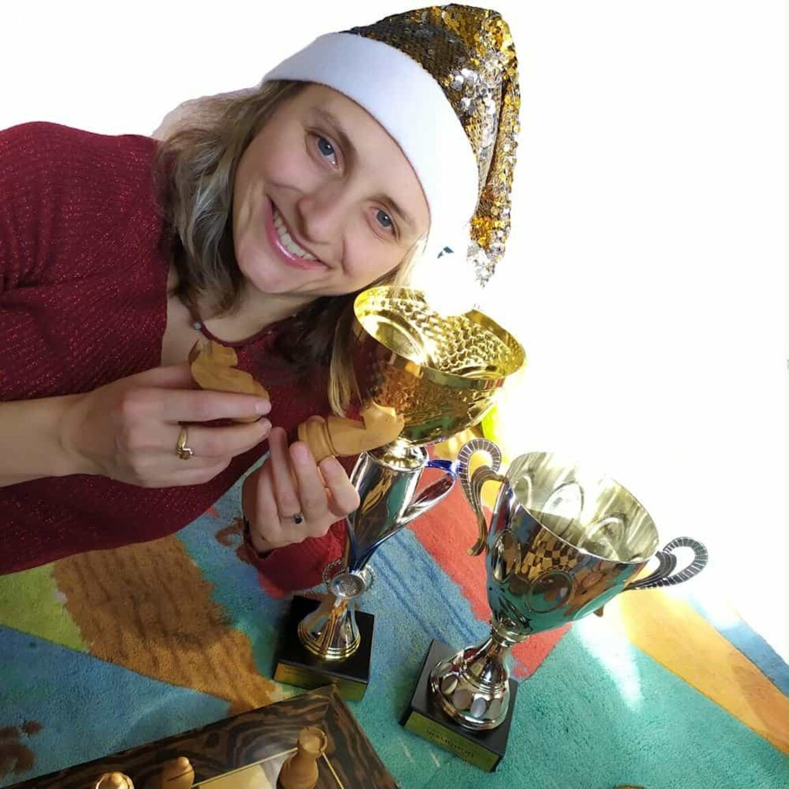 За шахмата няма ограничения