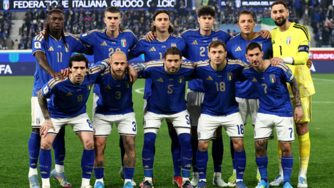 Италия отказа да заеме мястото на Иран на Мондиал '26