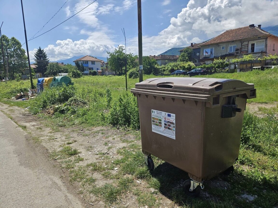 Продължава есенното почистване на Берковица