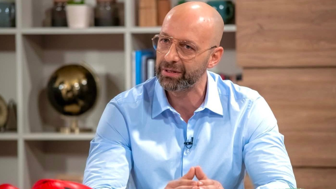 Проф. Илин Савов