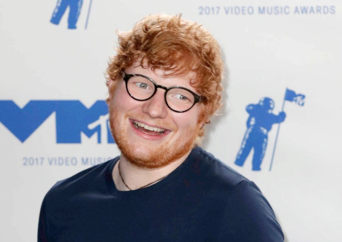Ед Шийрън