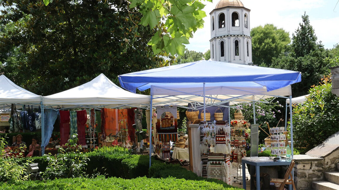 Săptămâna meșteșugurilor tradiționale începe în Plovdiv