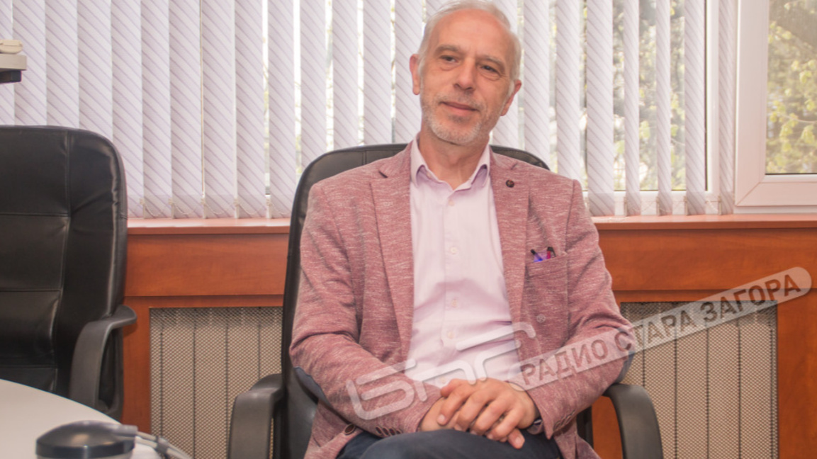 проф. Йовчо Йовчев дмн, Изпълнителен директор на УМБАЛ „Проф. д-р Стоян Киркович“