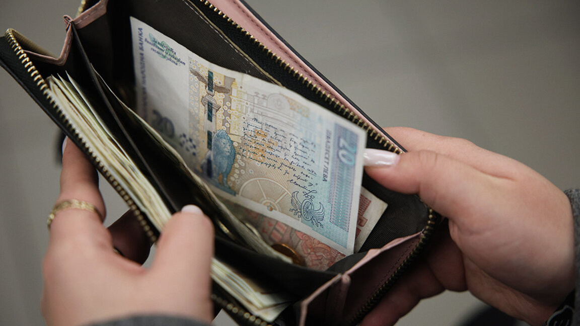 Минималната заплата у нас – най-ниската в ЕС