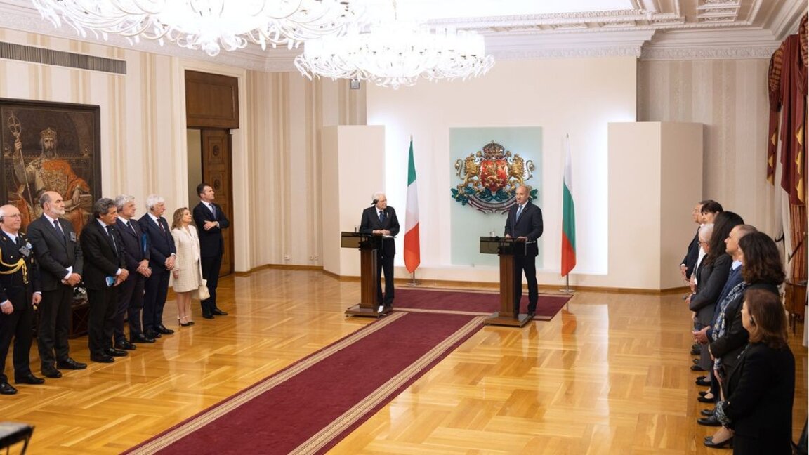 Bulgaria are sprijinul Italiei pentru aderarea deplină la Schengen