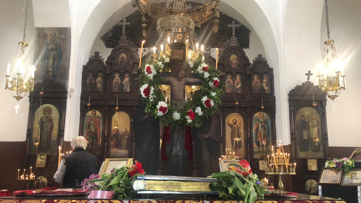 Въбел търси дарители за своя храм