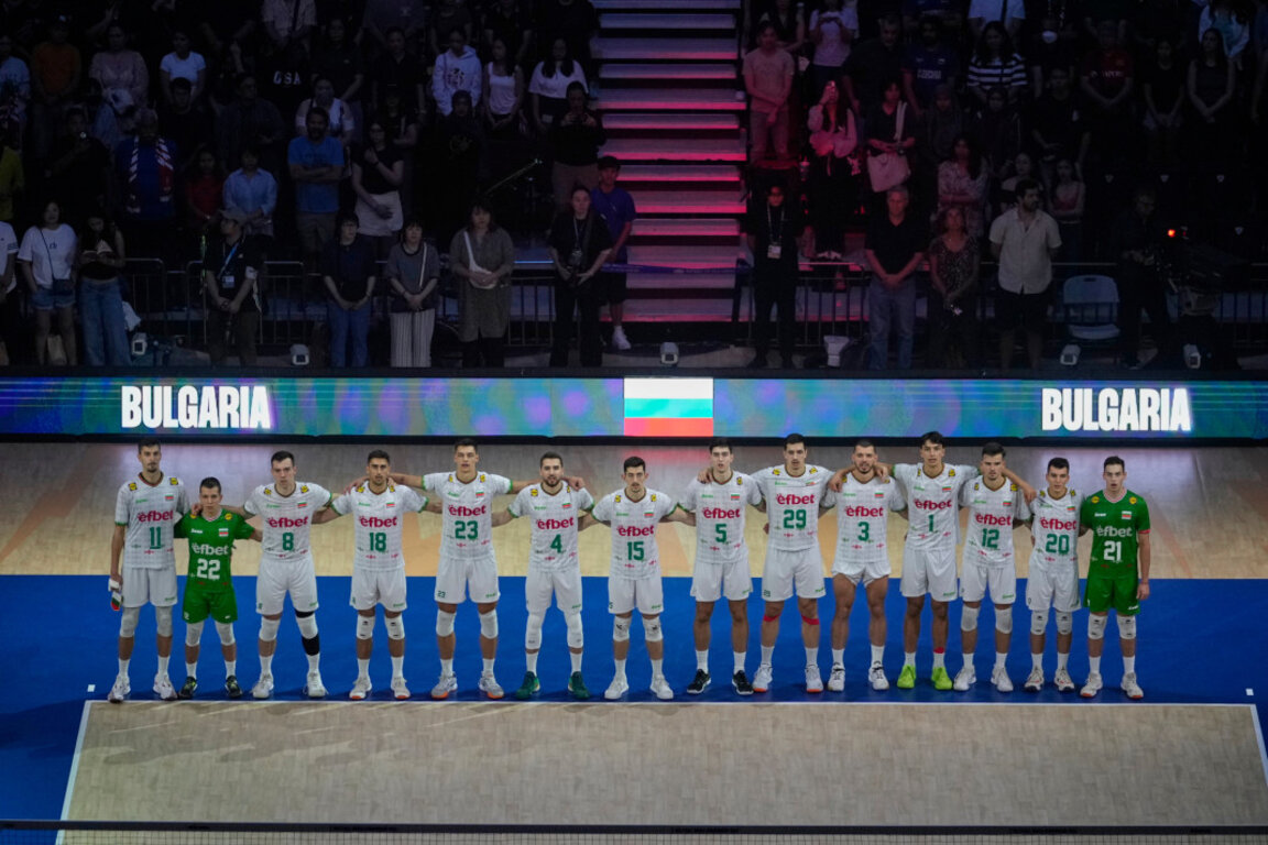 Пловдивчани ще гледат волейболния финал на голям екран до фонтаните