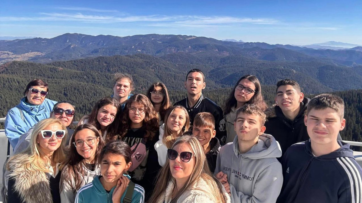 Урок по Болгарии… из Ларнаки до мистических Родоп и студии БНР